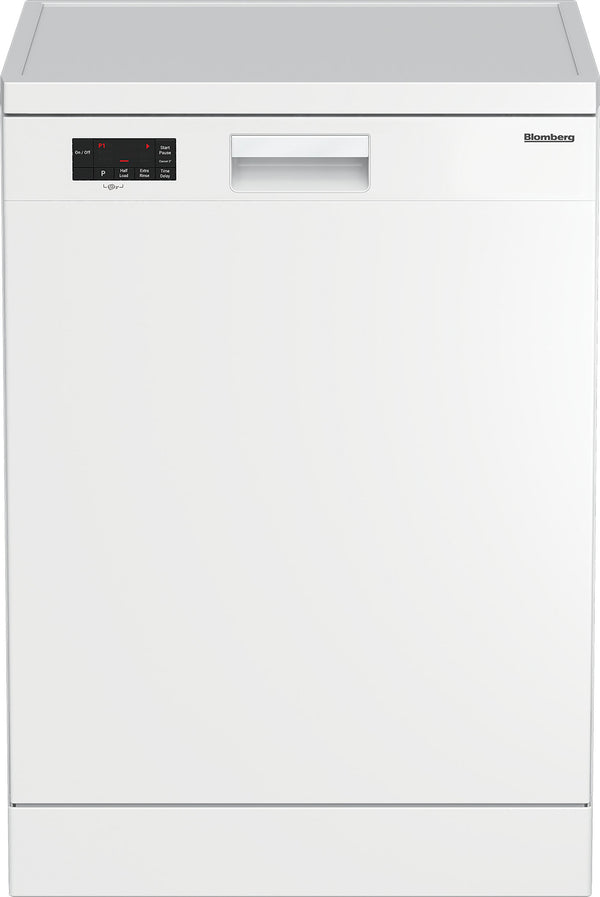 Blomberg Dishwasher - White - 13 Place Settings