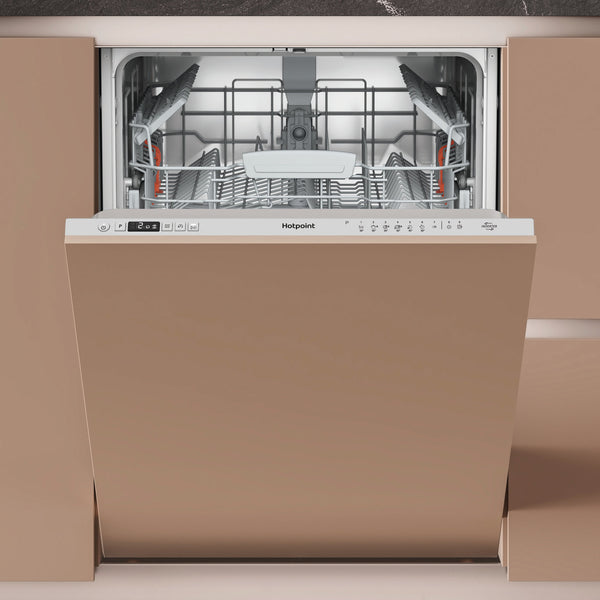 Hotpoint Integrated Dishwasher - 14 Place Settings