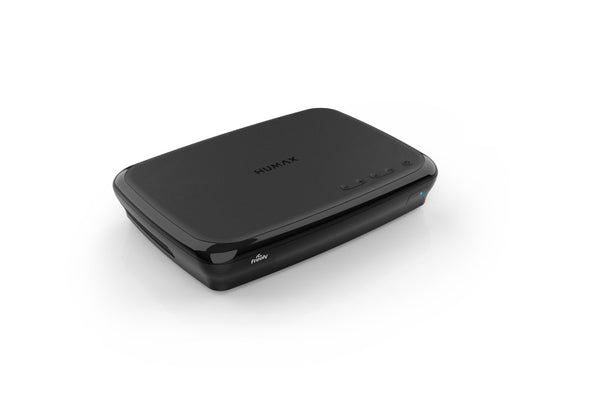Humax Freely PVR Recordable Set Top Box - Black