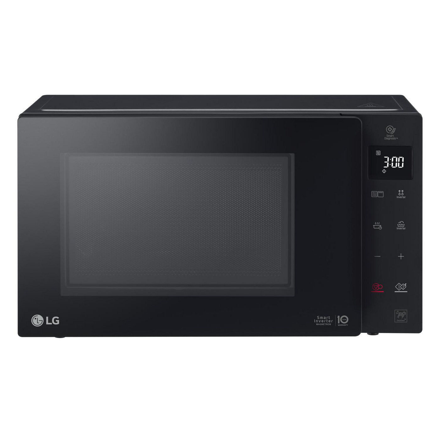 LG 23 Litres NeoChef™ Microwave Oven with Grill - Black