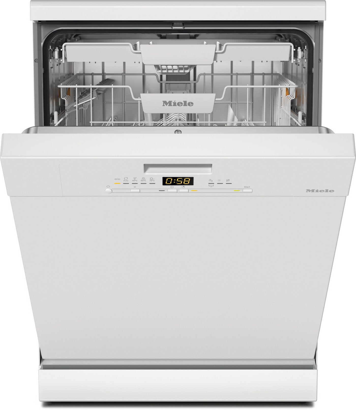 Miele G 5611 SC Dishwasher - Brilliant White - 14 place settings