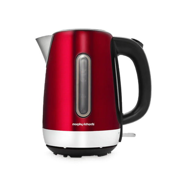 Morphy Richards 1.7 Litres Jug Kettle - Red