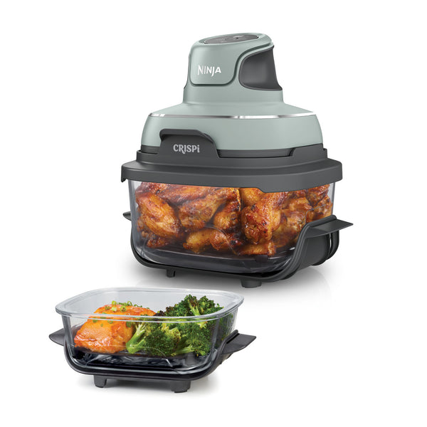 Ninja CRISPi 4-in-1 Portable Air Fryer - Sage