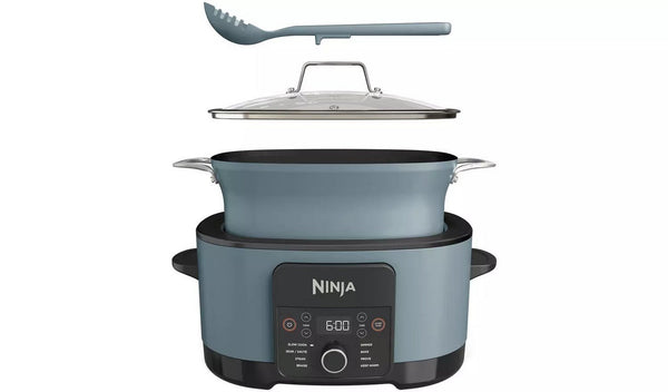 Ninja 42cm Multi-Cooker - Blue