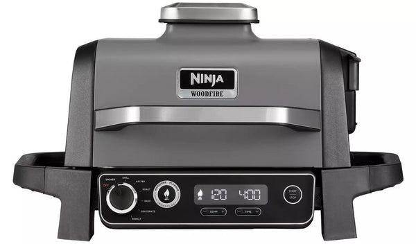 Ninja Woodfire Electric BBQ Grill & Smoker