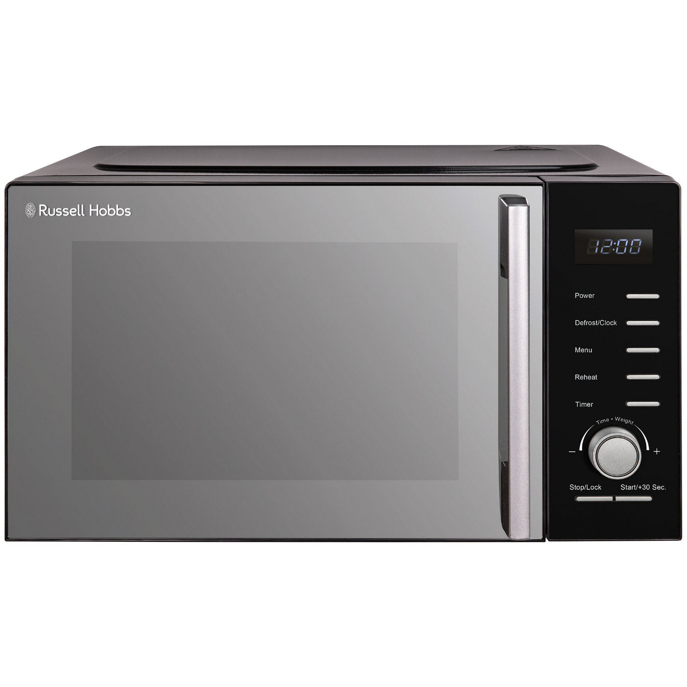 Russell Hobbs 23 Litres Solo Microwave - Black