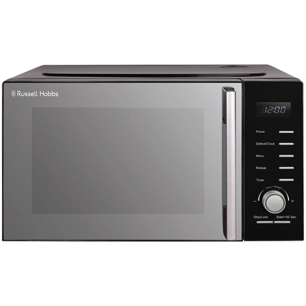 Russell Hobbs 23 Litres Solo Microwave - Black