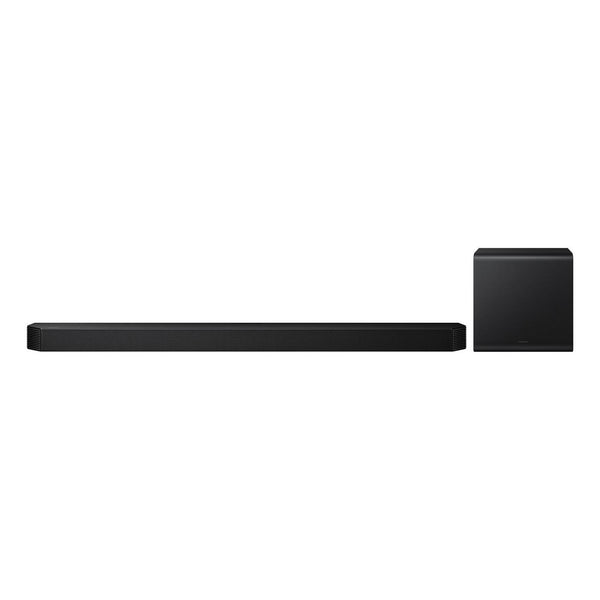 Samsung 5.1.2ch Q-Series Soundbar with Subwoofer - Black