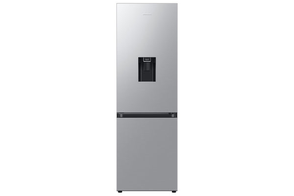 Samsung 59.5cm 65/35 Split Fridge Freezer - Silver