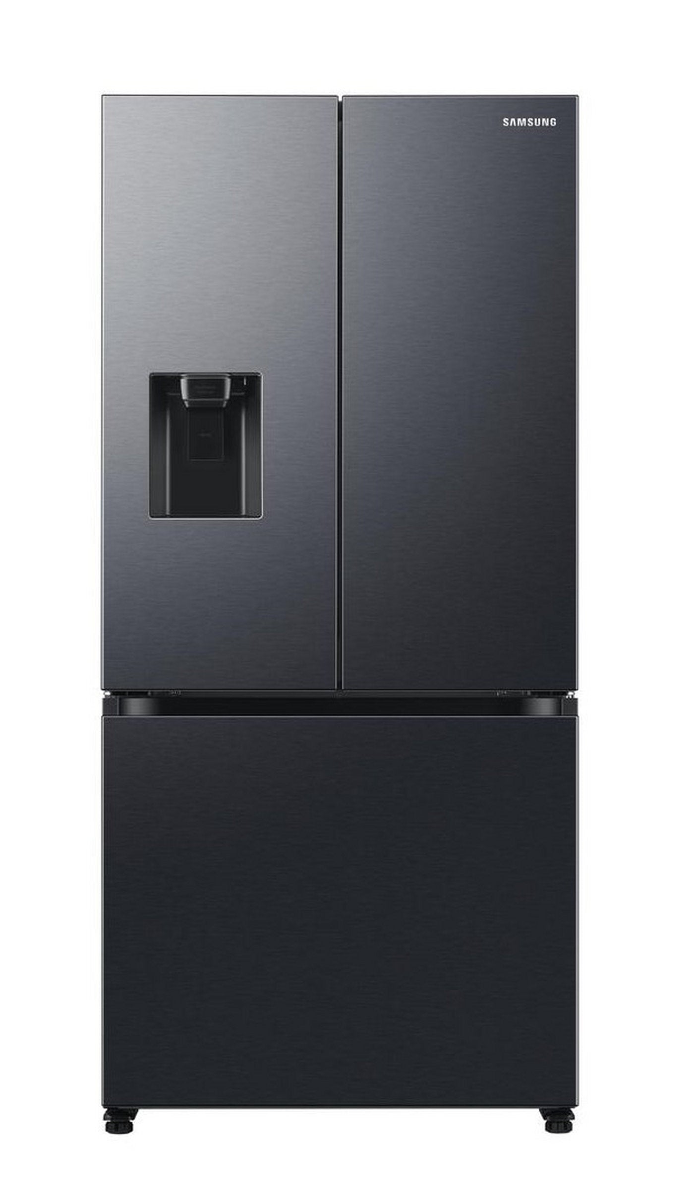 Samsung 81.7cm American Fridge Freezer - Black