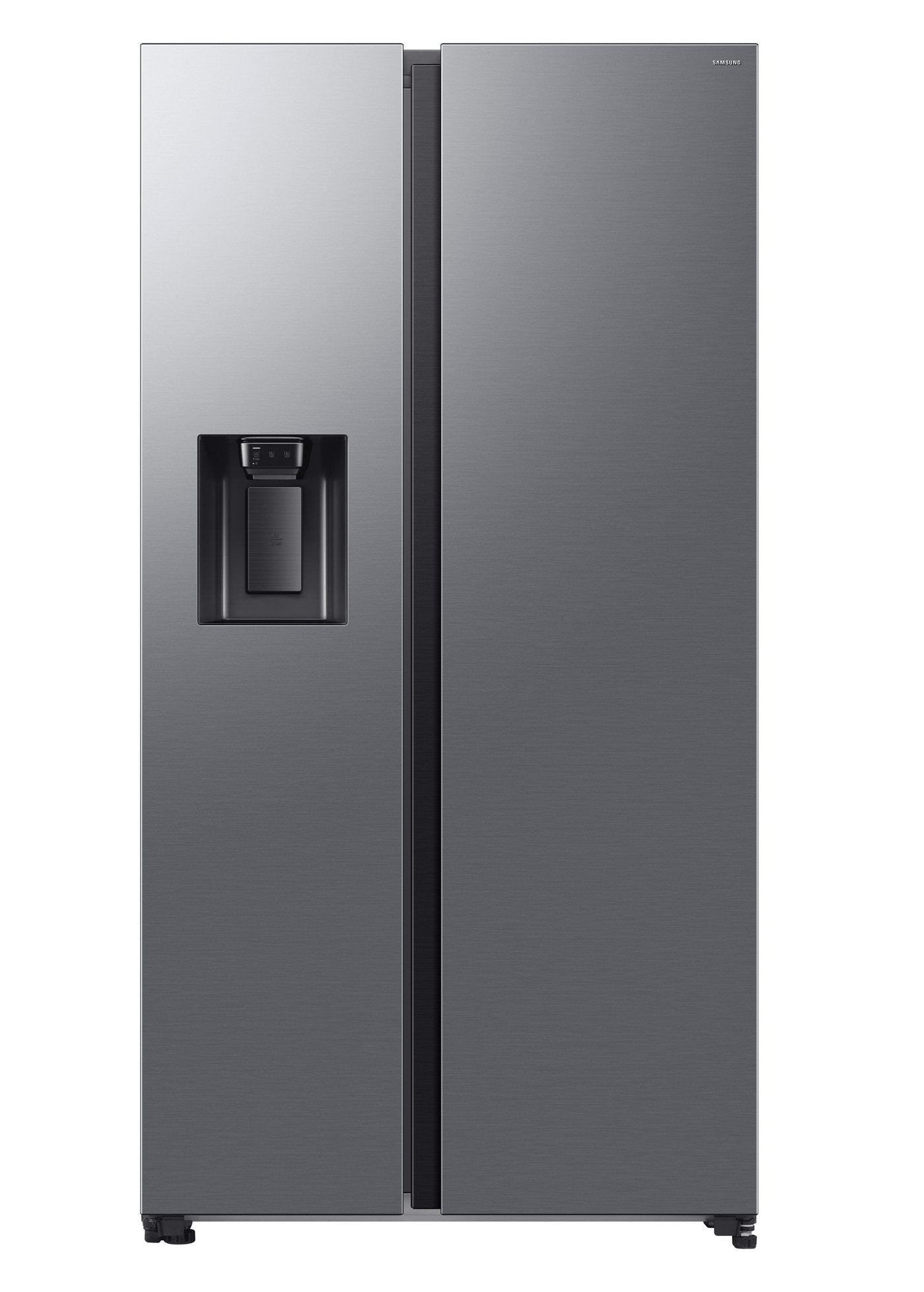 Samsung 91cm Side by Side American Fridge Freezer - Silver