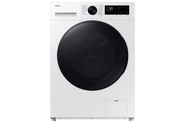 Samsung 9kg/6kg 1400 Spin Washer Dryer - White