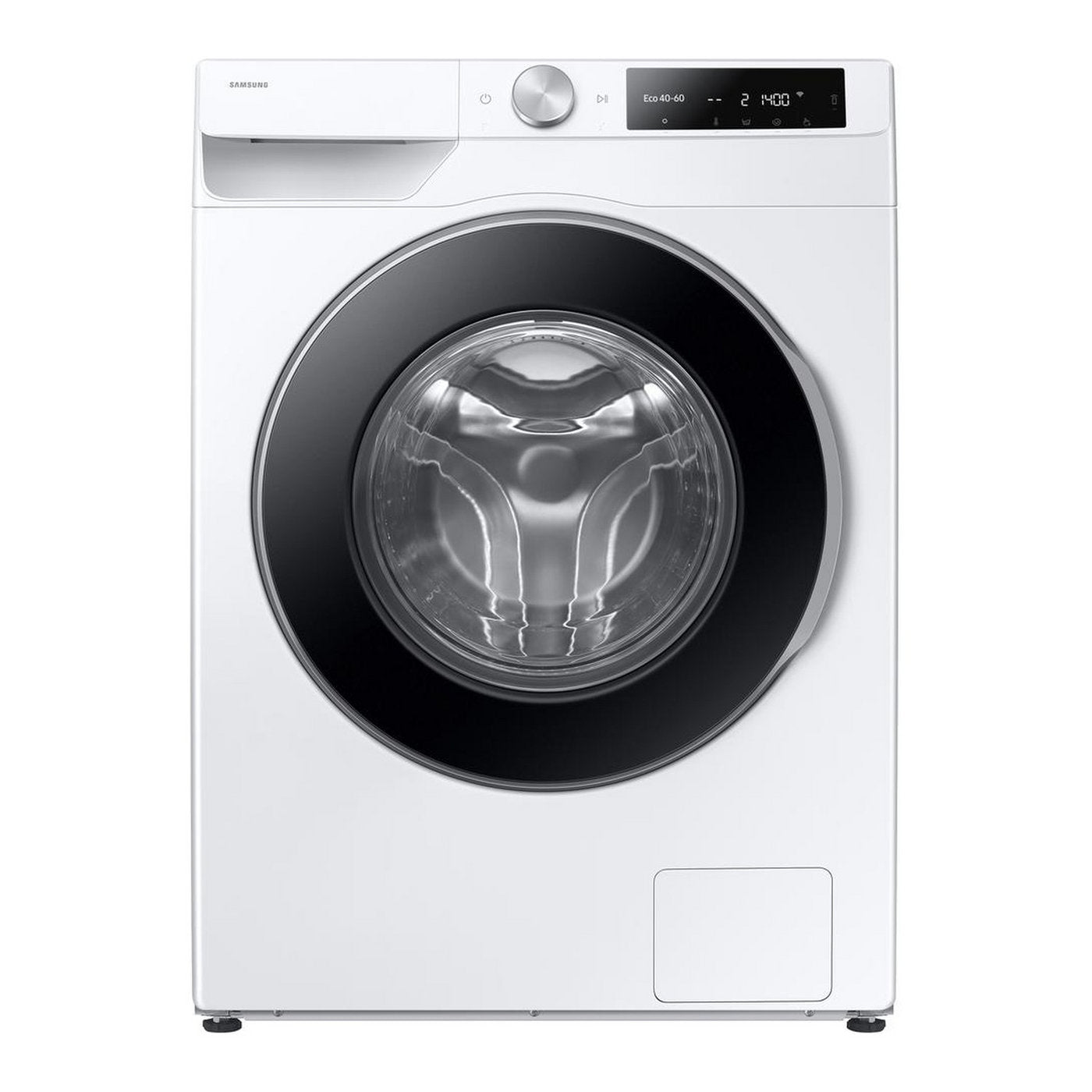 Samsung 9kg 1400 Spin Washing Machine - White