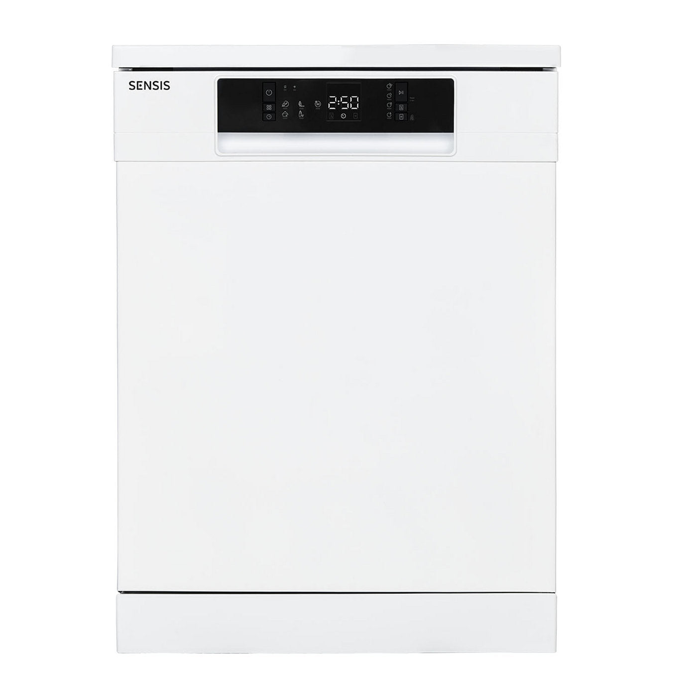 Sensis Dishwasher - White - 14 Place Settings
