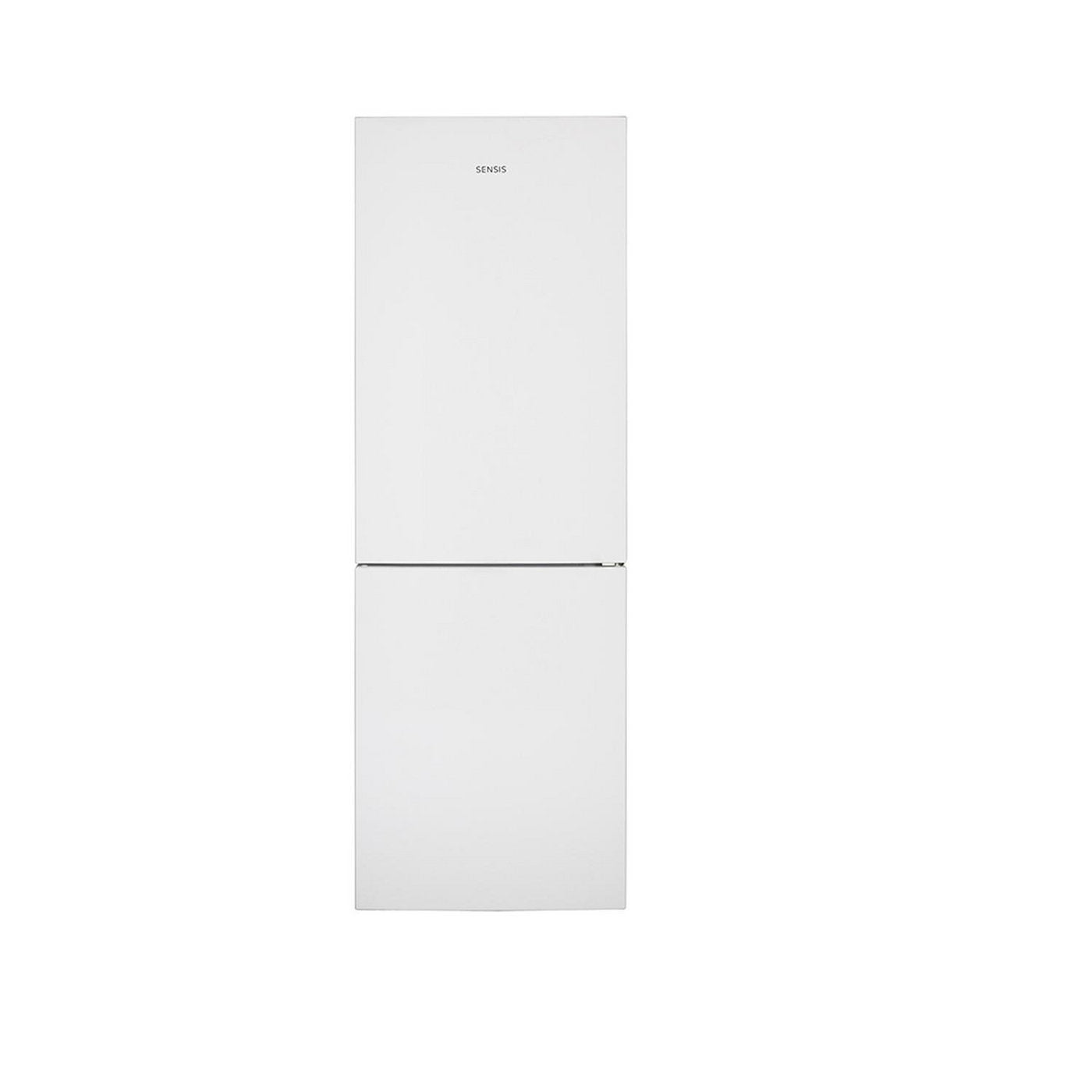 Sensis 59.5cm 60/40 Total NoFrost Fridge Freezer - White