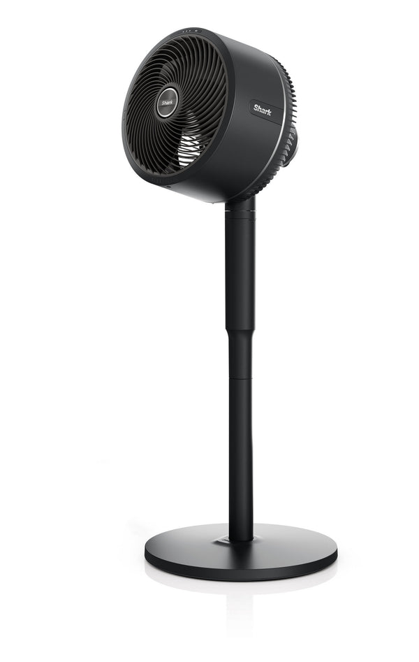 Shark FlexBreeze High-Velocity Hybrid Cordless & Corded Fan - Black