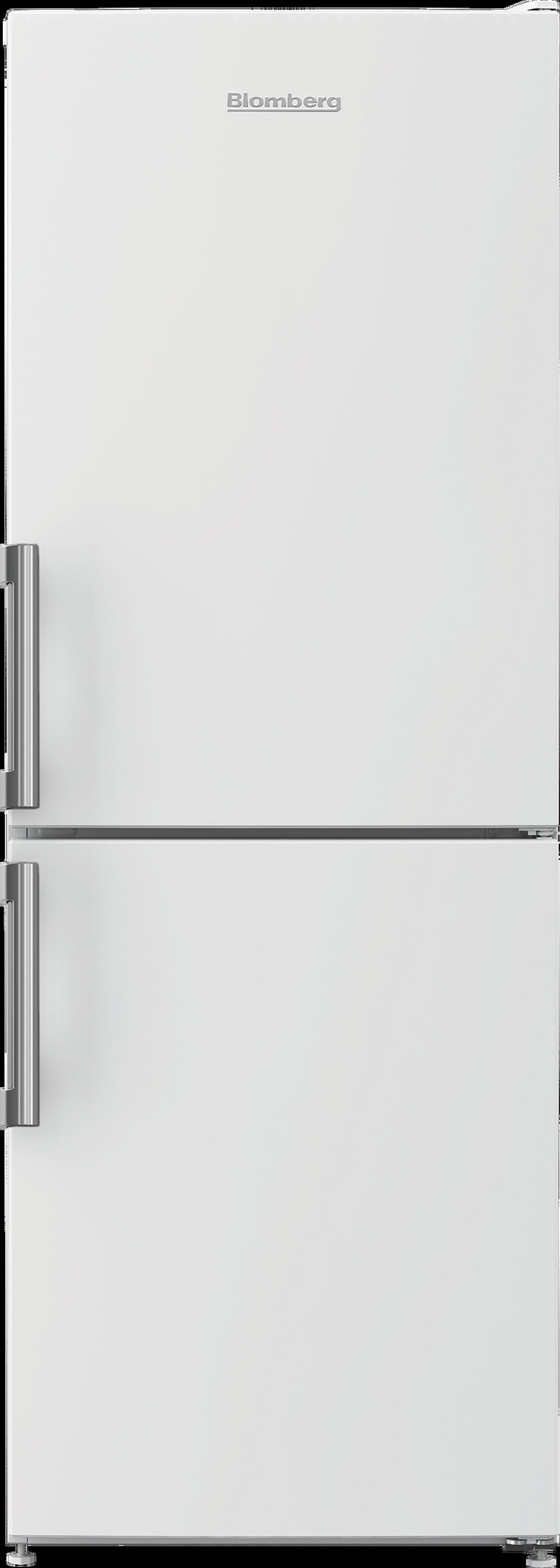 Blomberg 54cm 50/50 Frost Free Fridge Freezer - White