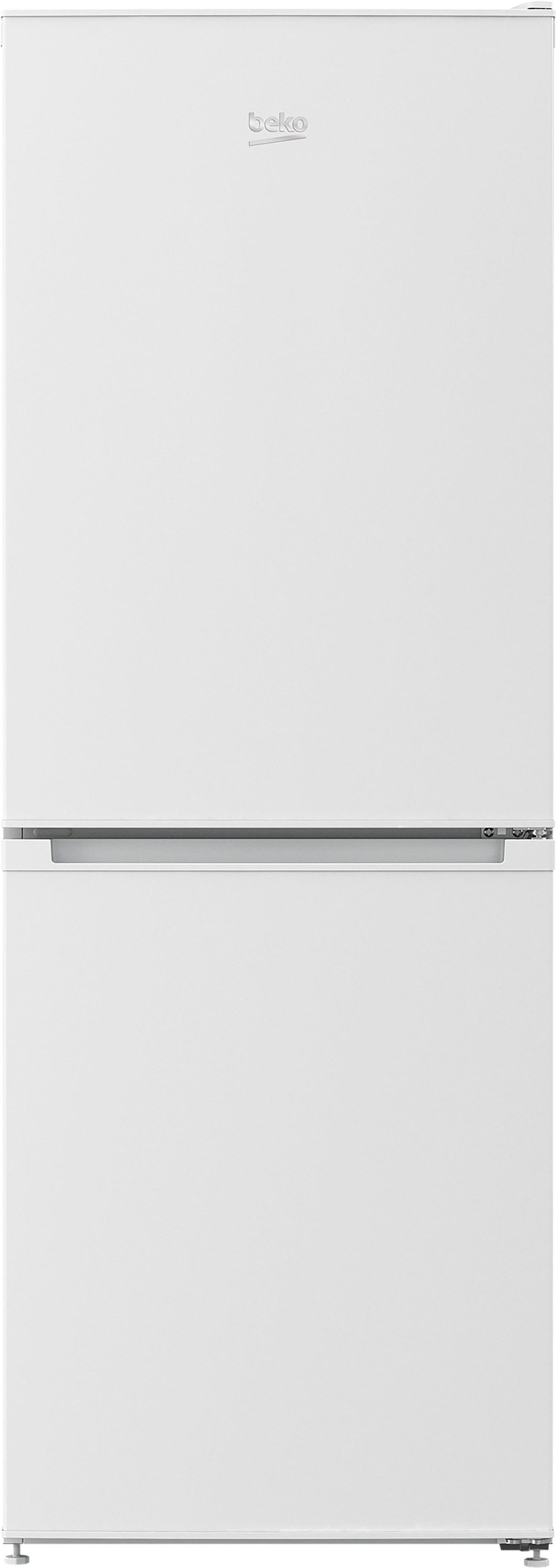 Beko 54cm 50/50 Frost Free Fridge Freezer - White