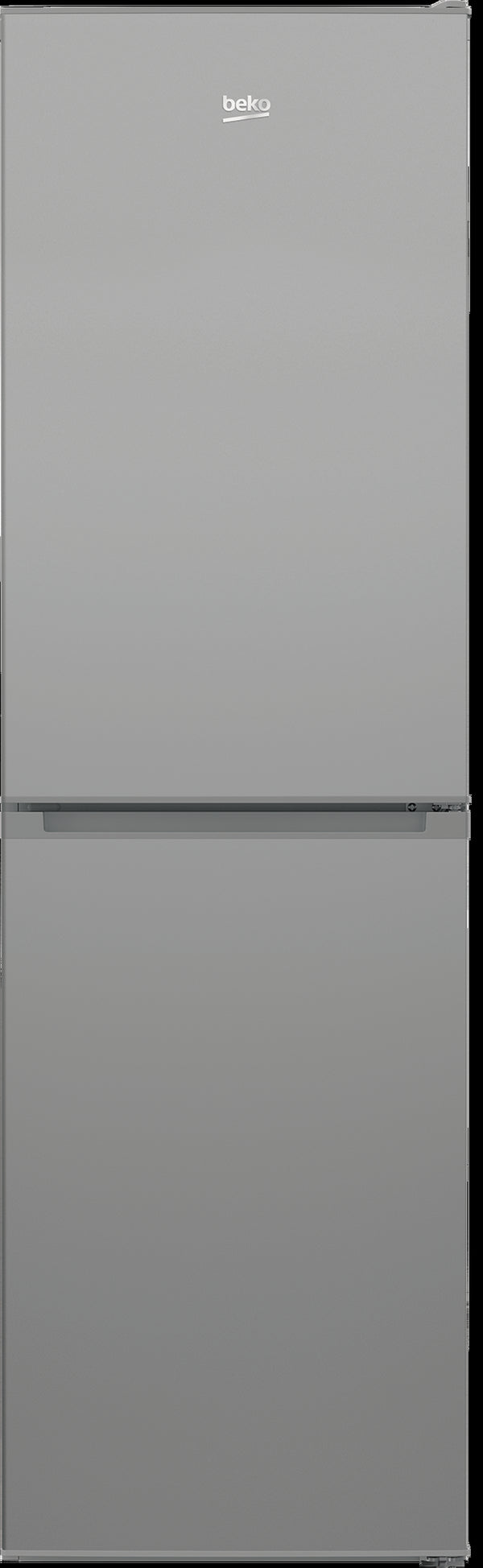 Beko CCFM4582S 54cm 50/50 Frost Free Fridge Freezer - Silver