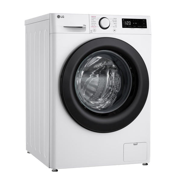 LG 10kg 1400 Spin Washing Machine - White