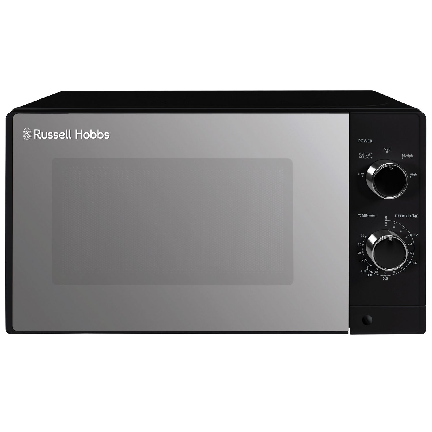 Russell Hobbs 20 Litres Digital Microwave - Black