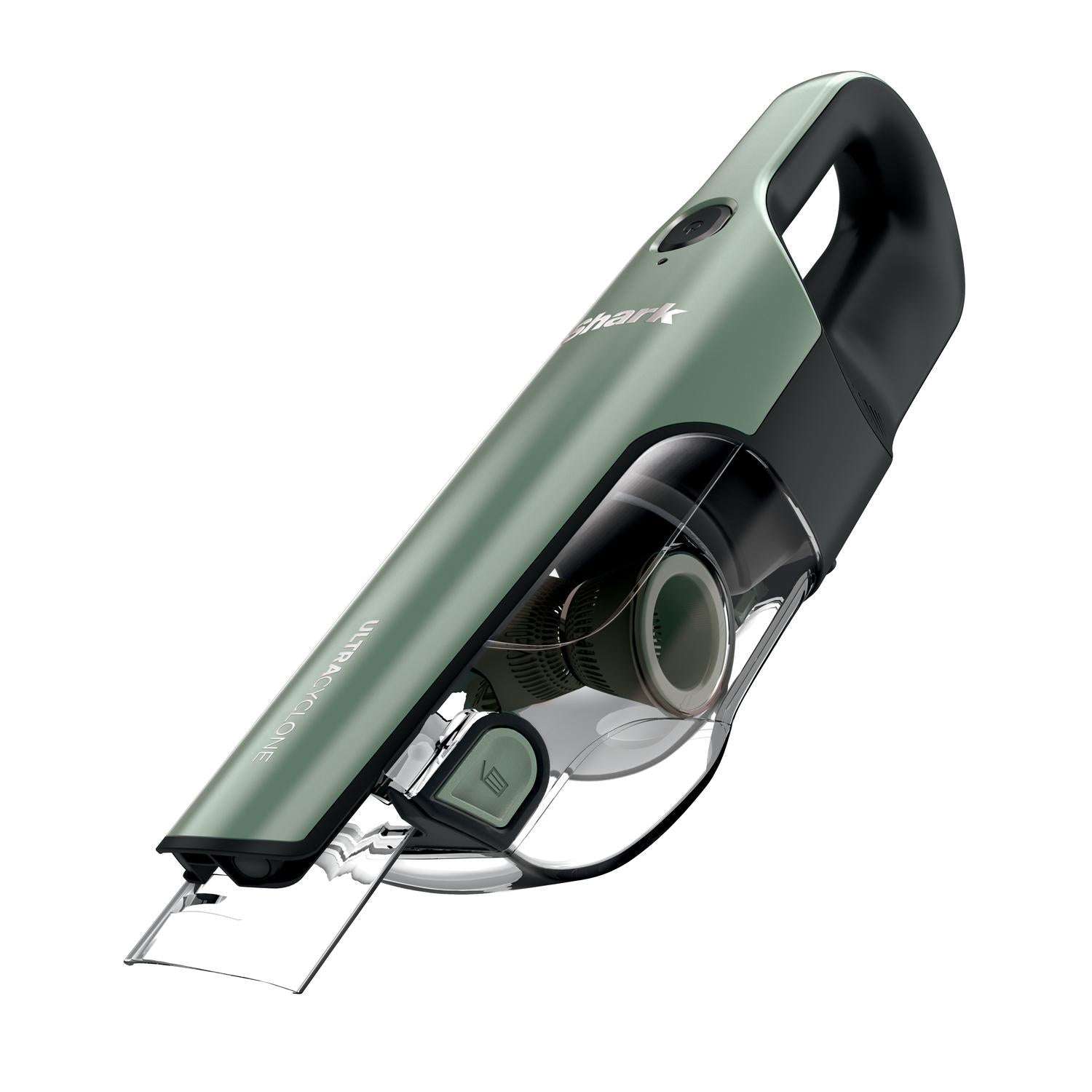 Shark UltraCyclone Pro Cordless Handheld Vacuum Cleaner - 10 Minute Run Time - Green