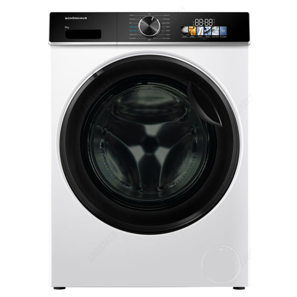 Schonhaus 8kg Heat Pump Tumble Dryer - White