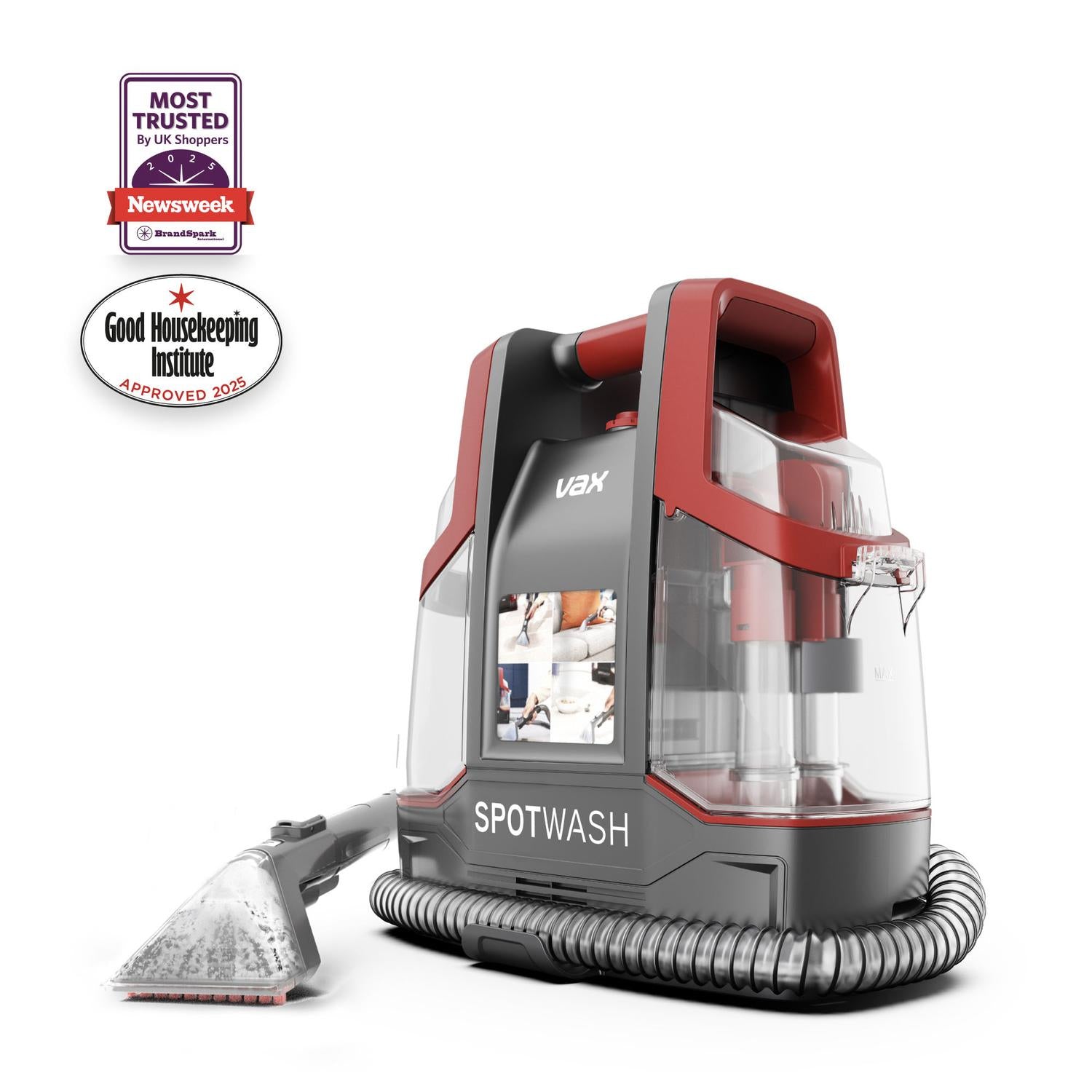 VAX SpotWash Carpet Cleaner