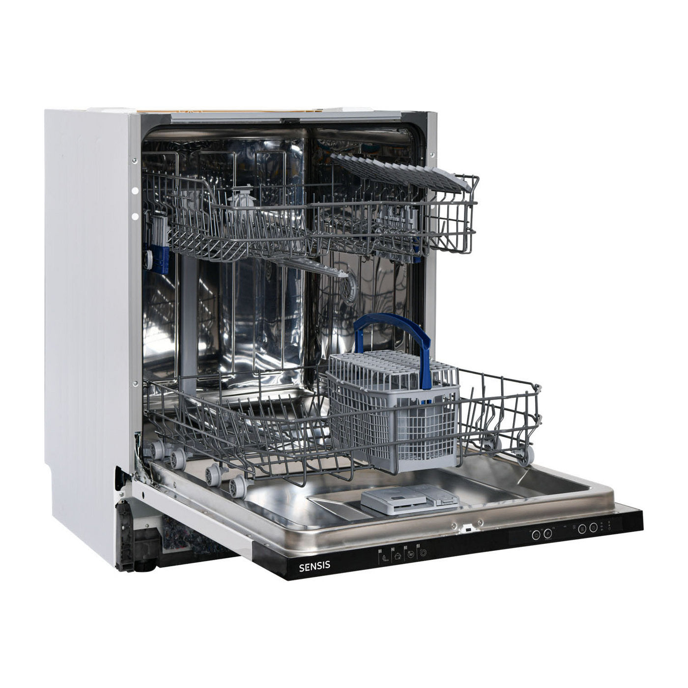 Sensis Integrated Dishwasher - 13 Place Settings