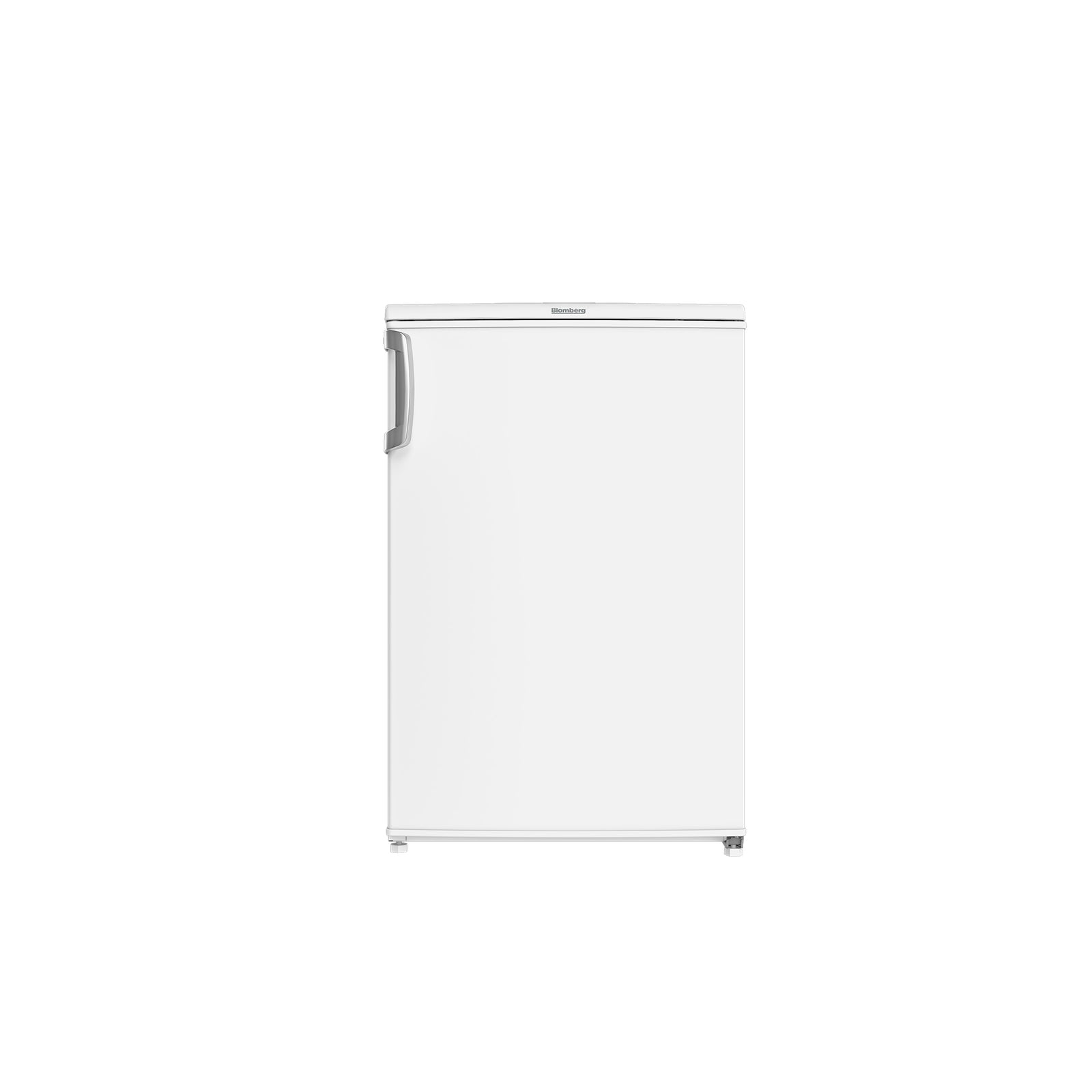 Blomberg SSM1554P 54cm Undercounter Larder Fridge - White