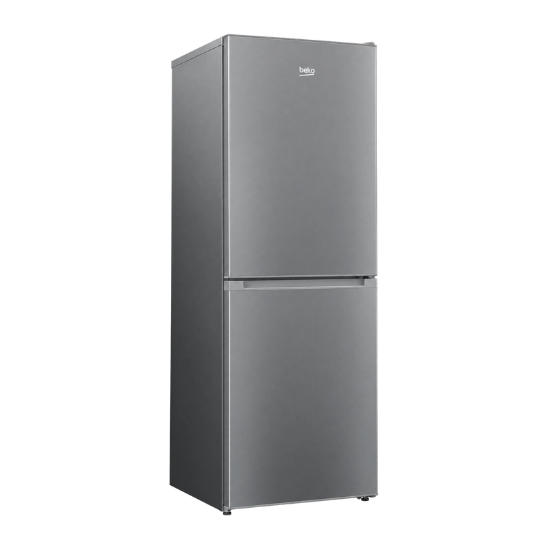 Beko CCFM4582S 54cm 50/50 Frost Free Fridge Freezer - Silver