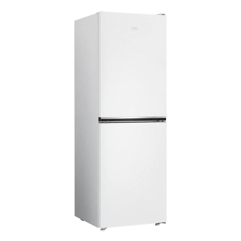 Beko CNG4692VW 59.7cm 50/50 Frost Free Fridge Freezer - White