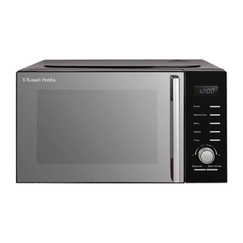 Russell Hobbs RHM2348B 23 Litres Solo Microwave - Black