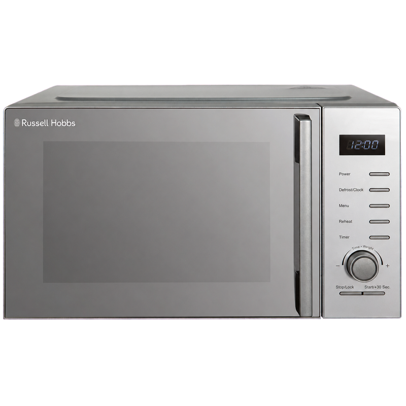 Russell Hobbs RHM2348S 23 Litres Solo Microwave - Silver