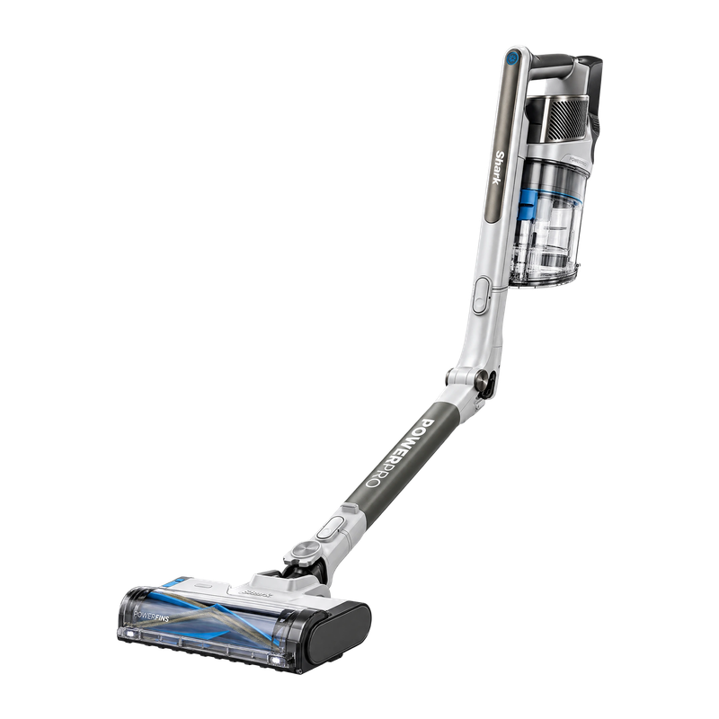 Shark IZ380UKT PowerPro Pet Cordless Stick Vacuum Cleaner - 50 Minutes Run Time - Java Metallic