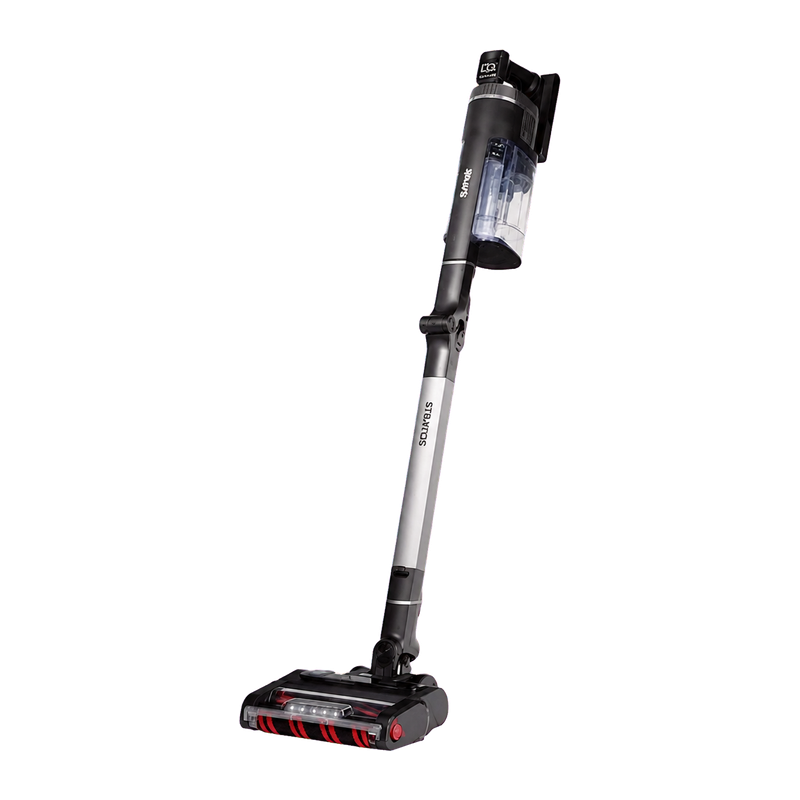 Shark IZ420UKT Stratos Cordless Stick Vacuum Cleaner - 120 Minutes Run Time - Silver