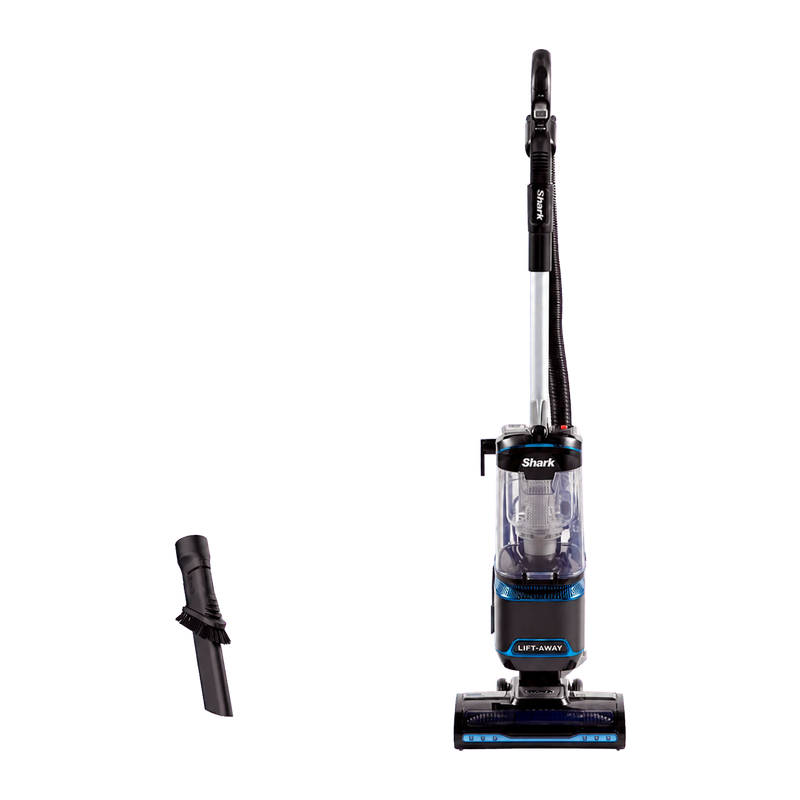 Shark NV602UK Lift-Away Upright Vacuum Cleaner - Blue