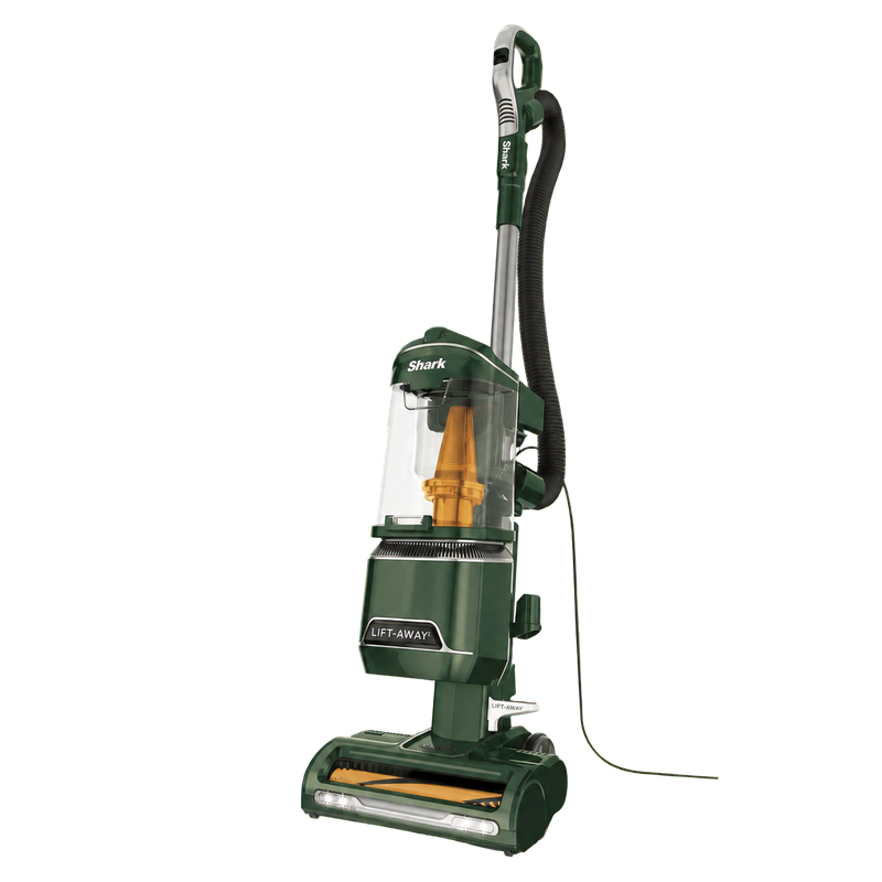 Shark NZ691UKT Anti Hair Wrap Upright Vacuum Cleaner with Lift-Away - Porsche Green