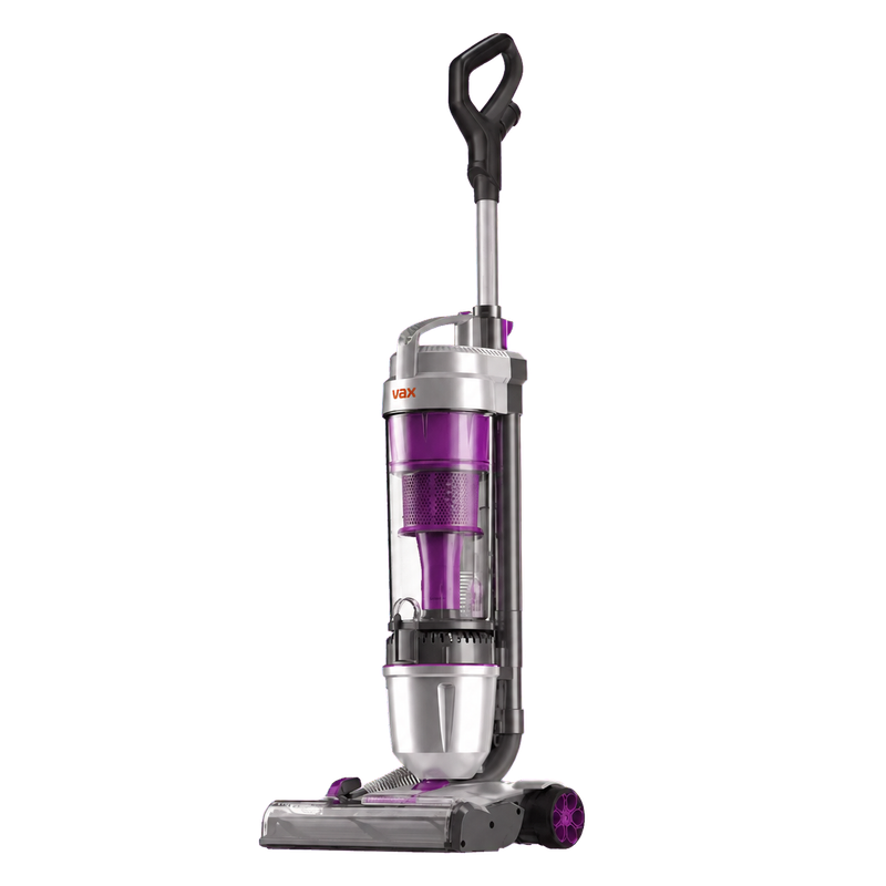Vax U85ASPME Air Stretch Pet Max Upright Vacuum - Silver/Purple