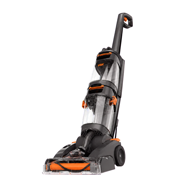 Vax W86DPB Dual Power Carpet Washer - Orange