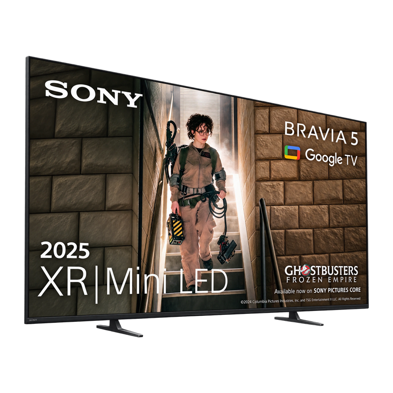 Sony K55XR55B.UKA 55" 4K BRAVIA 5 Mini LED HDR Google TV