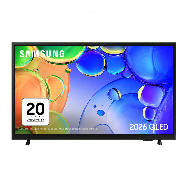 Samsung QE32Q5FAAUXXU 32" QLED Smart TV