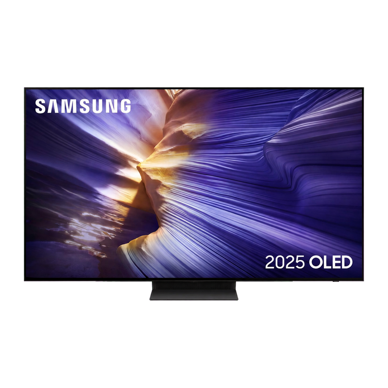 Samsung QE48S90FAEXXU 48" 4K OLED Smart AI TV