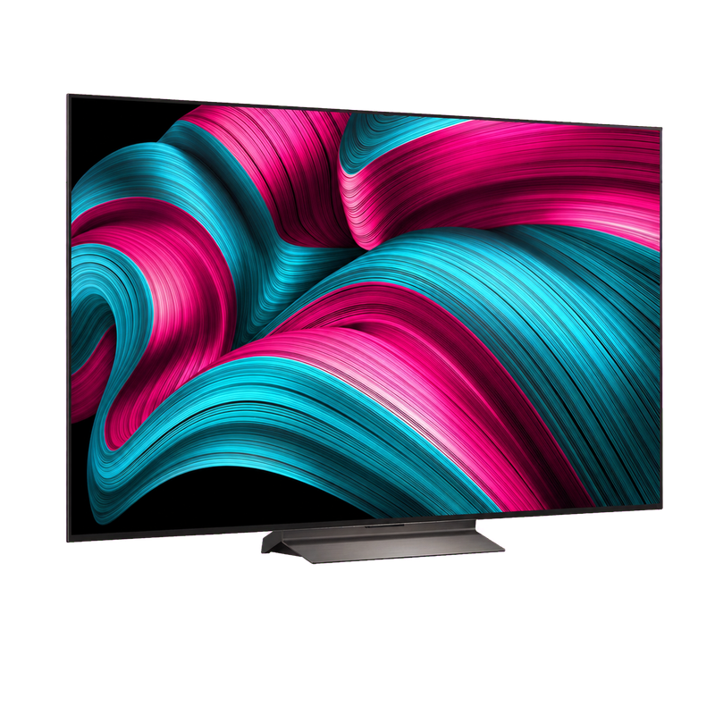 LG OLED65C56LB.AEK 65" 4K Smart TV