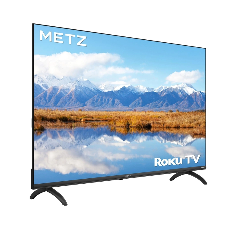 Metz 32MTF6000ZUK 32" 2K DLED Smart TV - Black