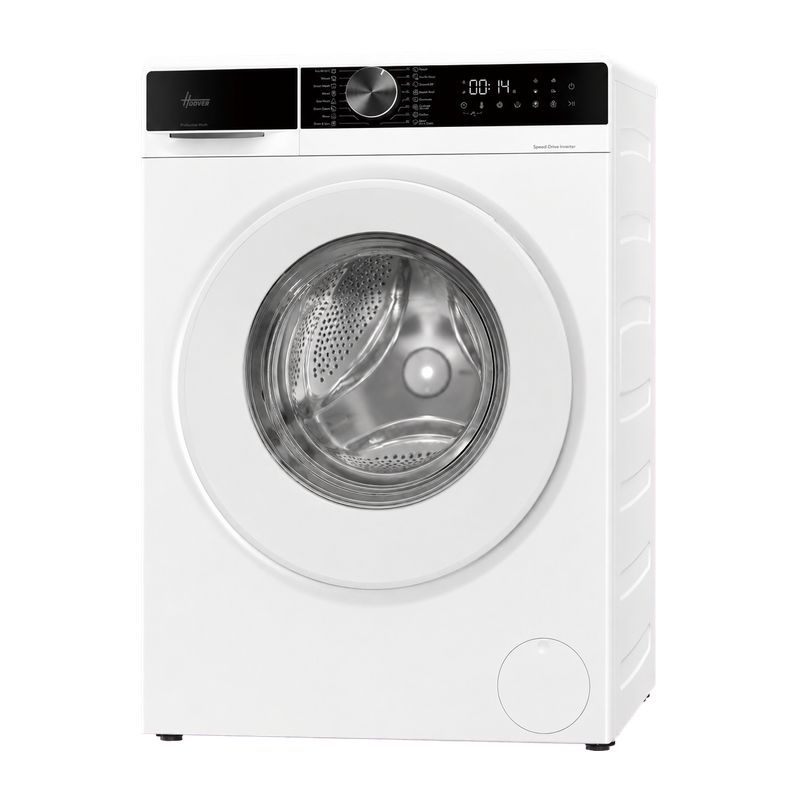 Hoover HGD 48S8C-80 8kg 1400 Spin Washing Machine - White