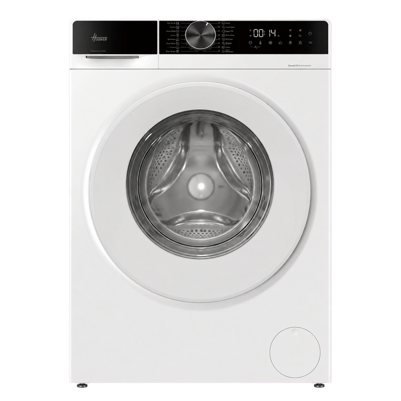 Hoover HGD 4910C-80 9kg 1400 Spin Washing Machine - White
