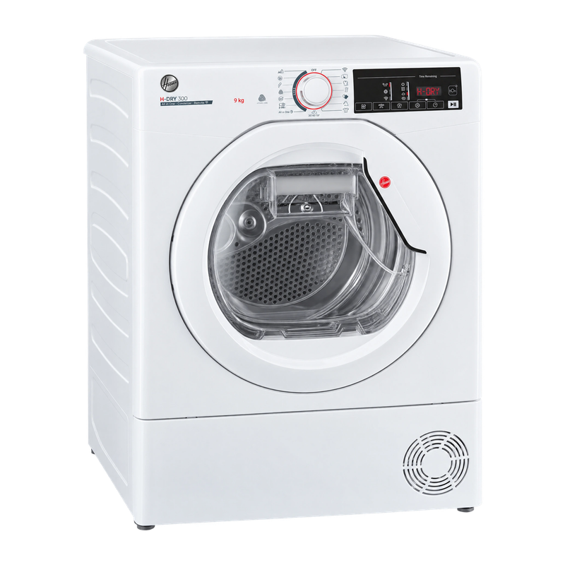 Hoover HLEC9TE 9kg Condenser Tumble Dryer - White