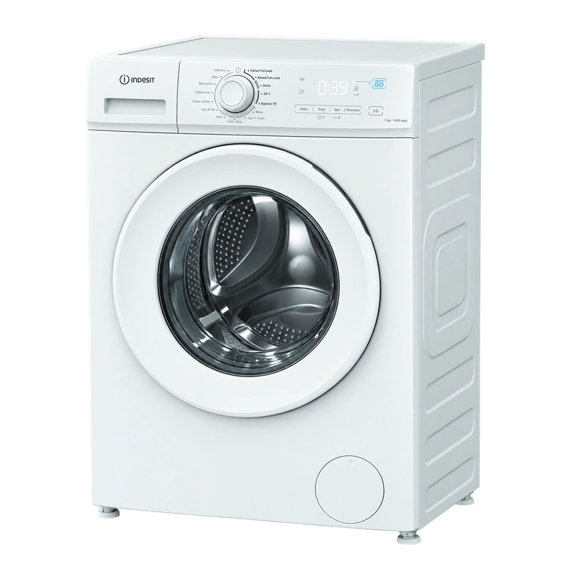 Indesit IMA764MYTIMEUK 7kg 1400 Spin Washing Machine - White