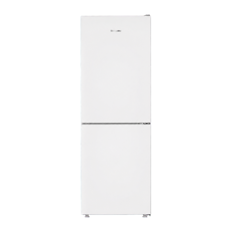 Blomberg VitaminCare+ KND24692V 59.7cm 50/50 Total No Frost Combi Fridge Freezer - White